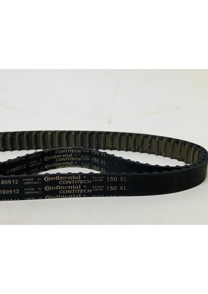 Xl 150 12 mm Contitech Kauçuk Zaman Kayış