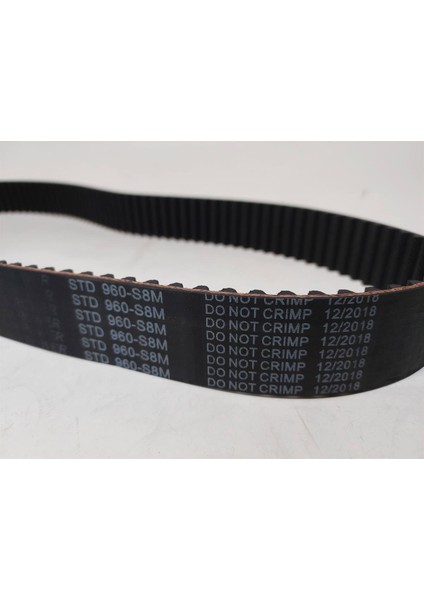 STD8M 960 24 mm Kauçuk Zaman Kayış fiyatları