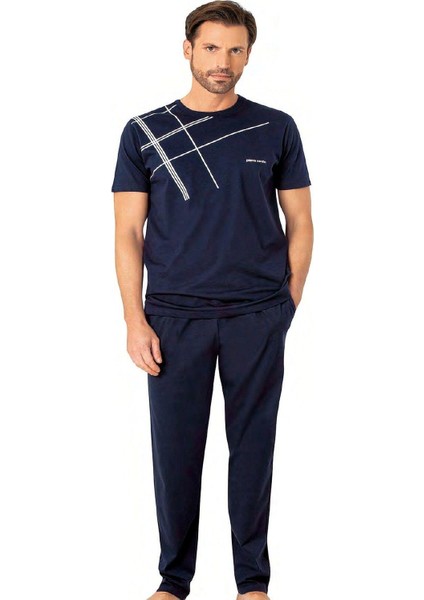 6081 Erkek Pijama Takım