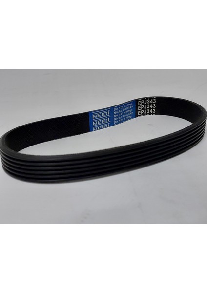 Pj 343 6 Tepe Kanallı Poly V Kayış fiyatları