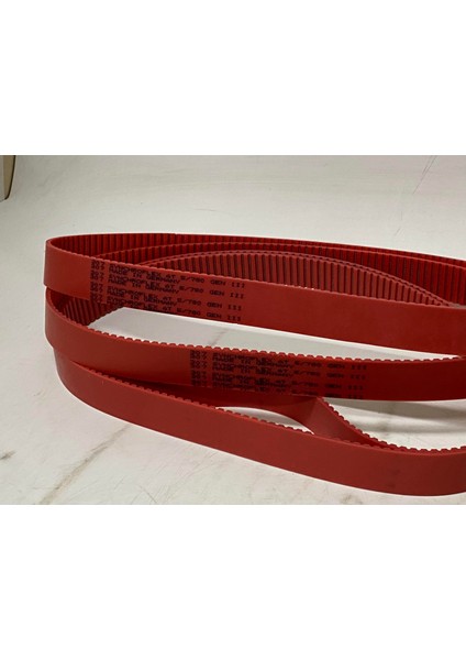 At5 780 Synchroflex 25MM Poliüretan Zaman Kayış