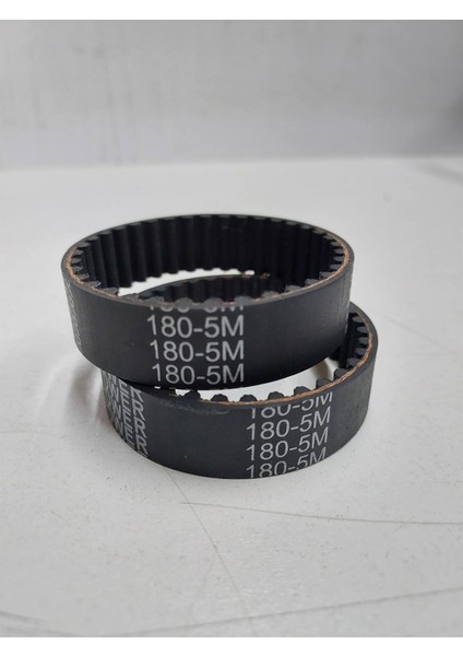 HTD5M 180 15 mm Kauçuk Zaman Kayışı