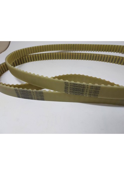 T10 1210 Synchroflex 25MM Poliüretan Zaman Kayış