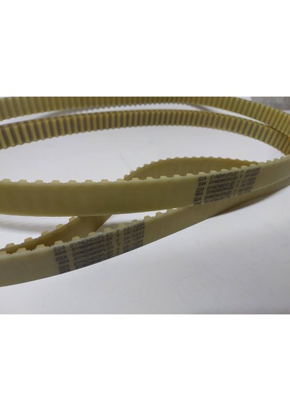 T10 1210 Synchroflex 25MM Poliüretan Zaman Kayış
