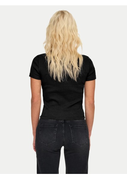 Onlval Life S/s O-Neck Top Kadın T-Shirt 15339774 fiyatları