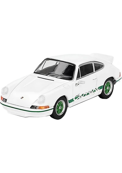 Mini Gt 1/64 Porsche 911 Carrera Rs 2.7 Grand Prix White