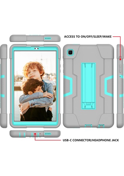 Samsung Galaxy Tab A7 Lite T225 Tablet Kılıfı (Yurt Dışından) fiyatları