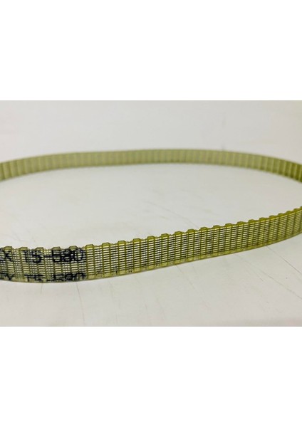 T5 580 10 mm Poliüretan Zaman Kayış