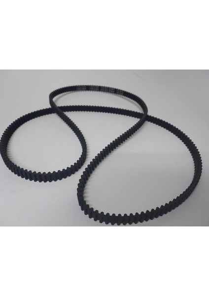 D5M 1350 10 mm Çift Taraflı Kauçuk Zaman Kayış