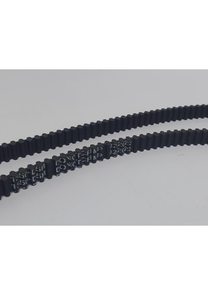 D5M 1350 10 mm Çift Taraflı Kauçuk Zaman Kayış fırsatları