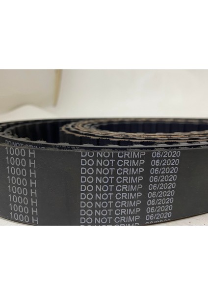 H 1000 38 mm Kauçuk Zaman Kayış fiyatları