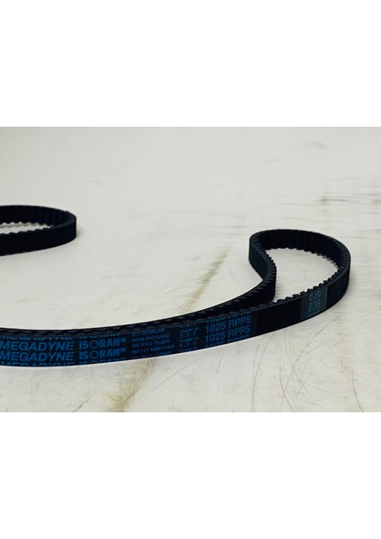 RPP5M 1025 10 mm Megadyne Kauçuk Zaman Kayış