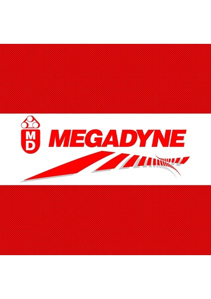 RPP5M 1025 10 mm Megadyne Kauçuk Zaman Kayış