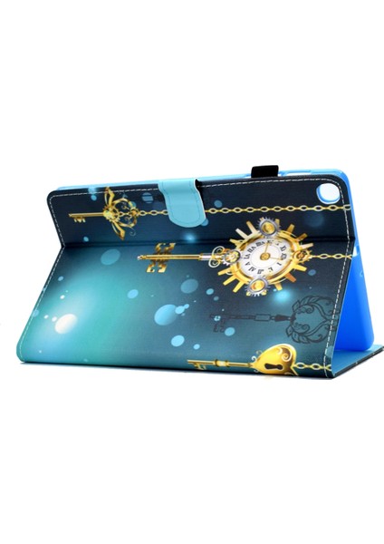 Galaxy Tab A 10.1 (2019) / T510 / T515 Için (Yurt Dışından)