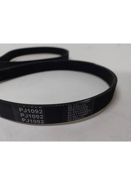 Pj 1092 / 430J 7 Tepe Kanallı Poly V Kayış