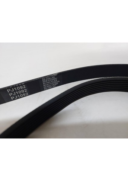 Pj 1092 / 430J 7 Tepe Kanallı Poly V Kayış fiyatları