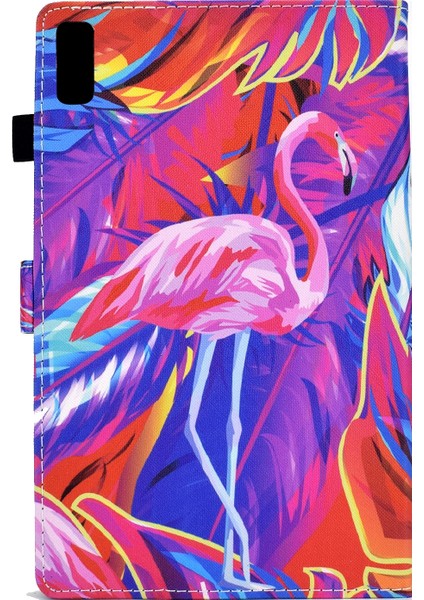 Lenovo Tab P11 Gen 2 Için Renkli Çizim Pu Tablet Kılıfı (Yurt Dışından) modelleri