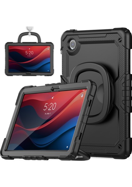 Lenovo Tab M11 /xiaoxin Pad 2024 Için Silikon Hydric Pc Kılıfı (Yurt Dışından)