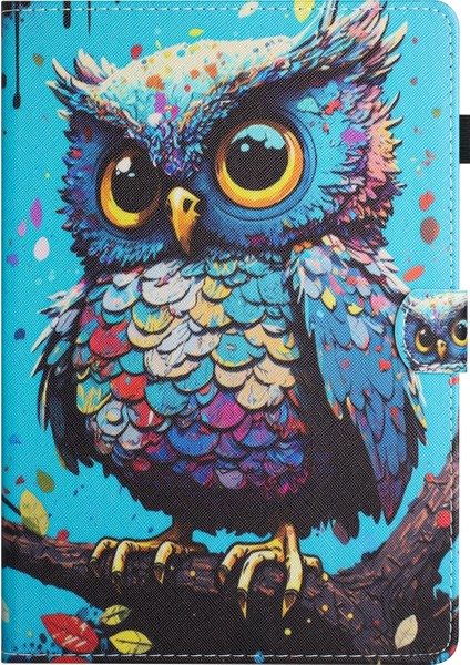 Samsung Galaxy Tab A9+ Için Akıllı Tablet Pu Kılıf (Yurt Dışından) fiyatları