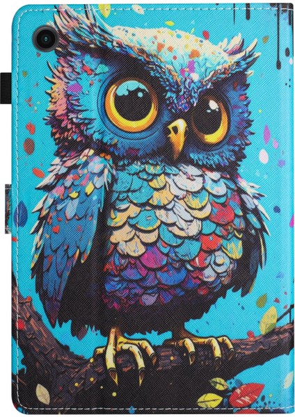 Samsung Galaxy Tab A9+ Için Akıllı Tablet Pu Kılıf (Yurt Dışından) fırsatları