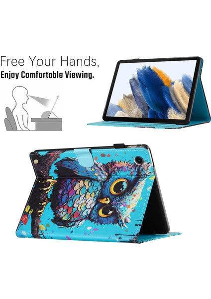 Samsung Galaxy Tab A9+ Için Akıllı Tablet Pu Kılıf (Yurt Dışından) indirimleri