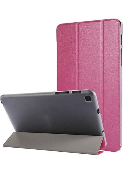 Samsung Galaxy Tab A7 Lite 8.7 T220 / T225 Için Deri Kılıf (Yurt Dışından)
