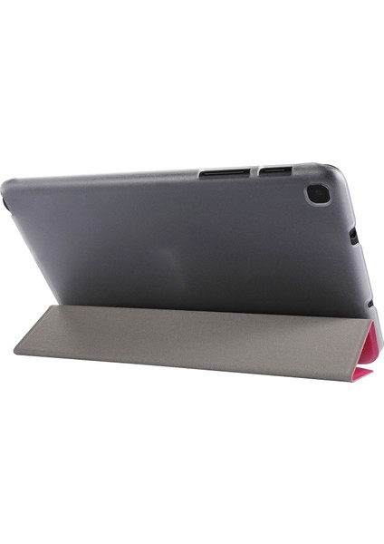 Samsung Galaxy Tab A7 Lite 8.7 T220 / T225 Için Deri Kılıf (Yurt Dışından)