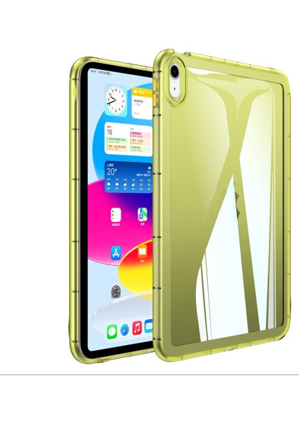 iPad 10. Nesil 10.9 2022 Için Akrilik Tpu Tablet Kılıfı (Yurt Dışından)