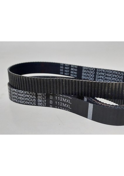 Mxl 112 Bando 10 mm Kauçuk Zaman Kayış