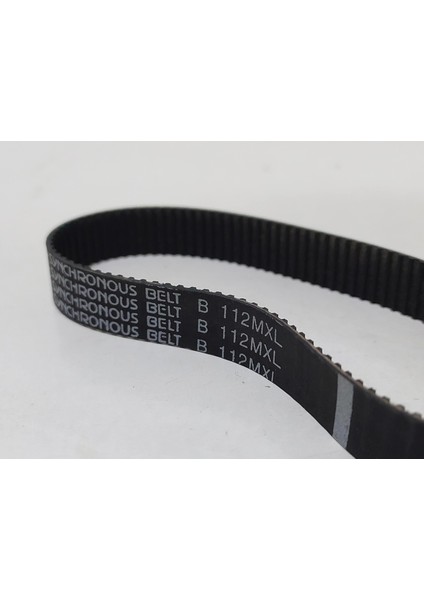 Mxl 112 Bando 10 mm Kauçuk Zaman Kayış