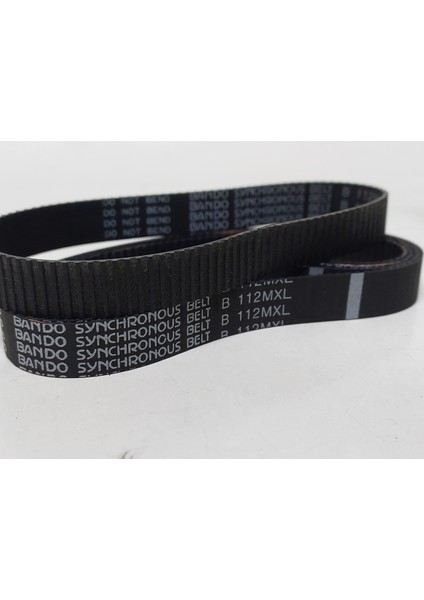 Mxl 112 Bando 10 mm Kauçuk Zaman Kayış