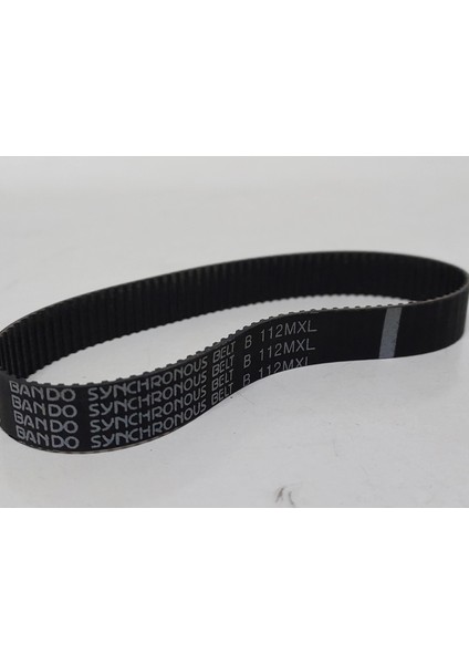 Mxl 112 Bando 10 mm Kauçuk Zaman Kayış