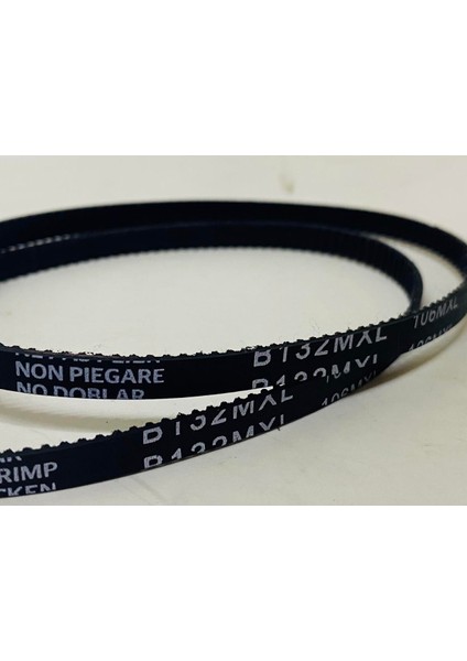 Mxl 1056 (132DİŞ ) 5 mm Kauçuk Zaman Kayış