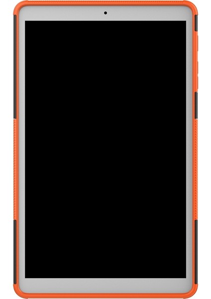 Samsung Galaxy Tab A 10.1 T510 Tpu+Pc Deri Kılıf Için (Yurt Dışından)