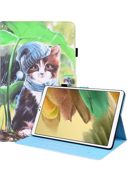 Samsung Galaxy Tab A7 8.7 SM-T220 / SM-T225 Kılıfı Için (Yurt Dışından)