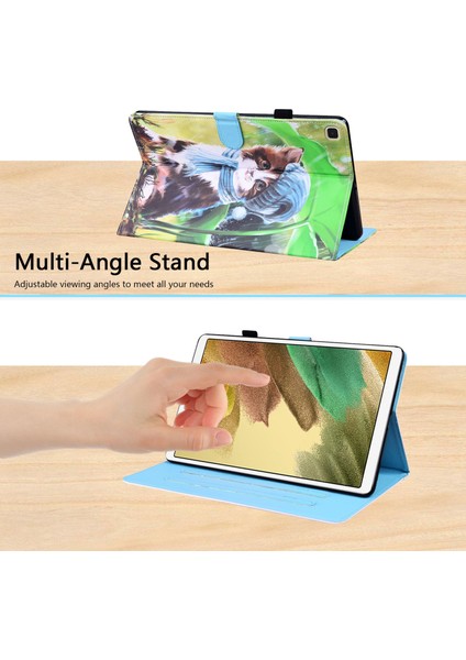 Samsung Galaxy Tab A7 8.7 SM-T220 / SM-T225 Kılıfı Için (Yurt Dışından) indirimleri