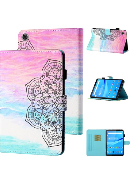 Lenovo Tab M10 Için Akıllı Tablet Kılıfı Plus 10.6 3. Gen 2022 (Yurt Dışından)