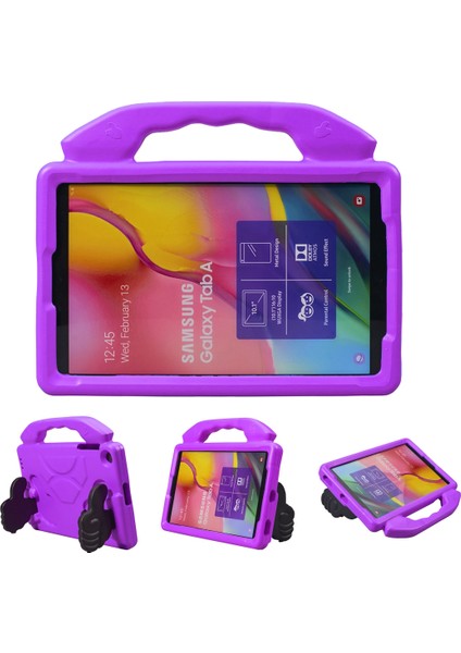 Galaxy Tab A 10.1 (2019) Için (Yurt Dışından)