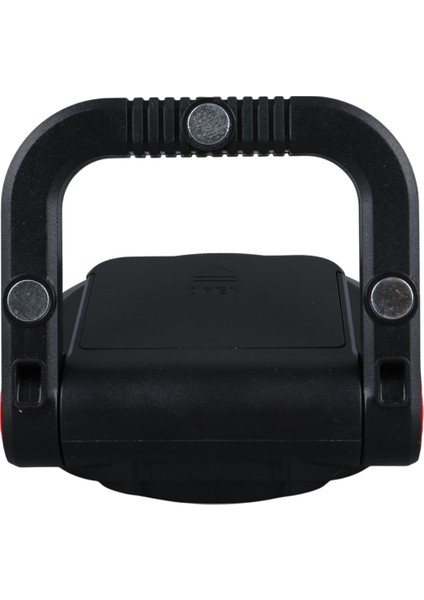 PM-26075 3W Cob Ledli Mıknatıslı Tek Modlu Fener Aaa Pille Çalışır 85X82X38 mm