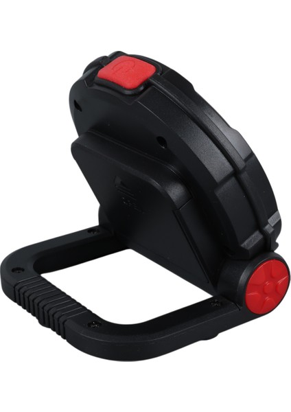 PM-26075 3W Cob Ledli Mıknatıslı Tek Modlu Fener Aaa Pille Çalışır 85X82X38 mm