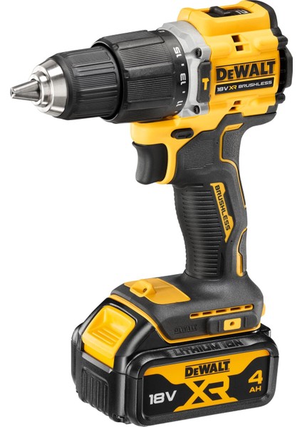 DCD100YM2T-QW 18V Xr Darbeli Matkap