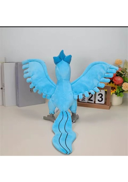 Articuno Peluş Oyuncak Articuno Pokemon Peluş Pokemon Go 35CM modelleri