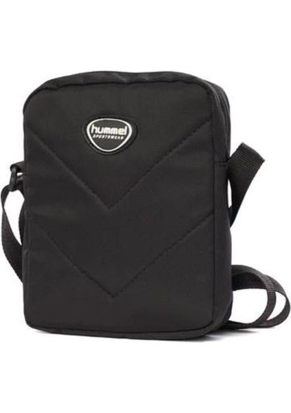 Pesso Cross Body Siyah Bel Çantası