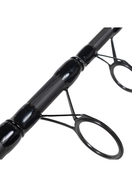Black Widow 390 cm Max 3.5 Lbs Tele Sazan Kamış