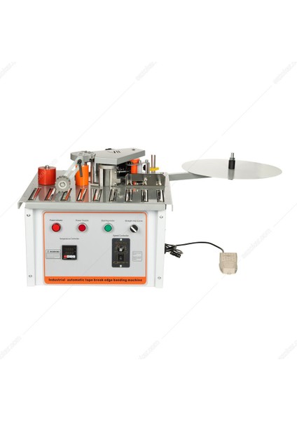 ERS12 Düz ve Eğri Kenar Bantlama 850W