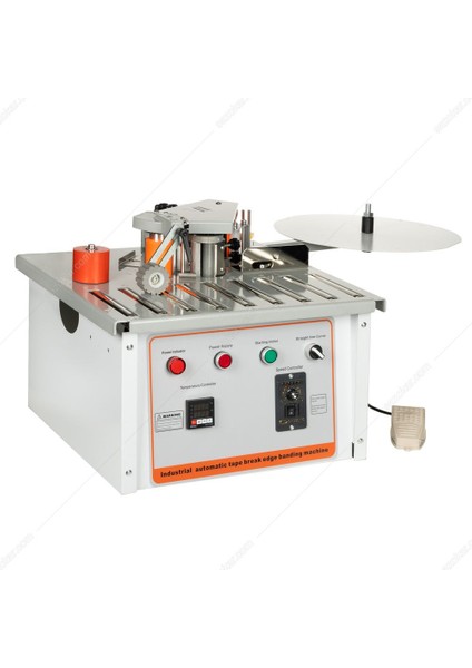 ERS12 Düz ve Eğri Kenar Bantlama 850W