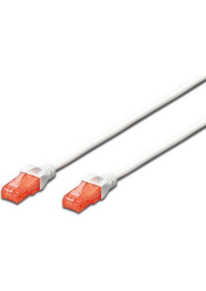 Oring Networking Cat6 Bakır Utp Patch Kablo 3mt