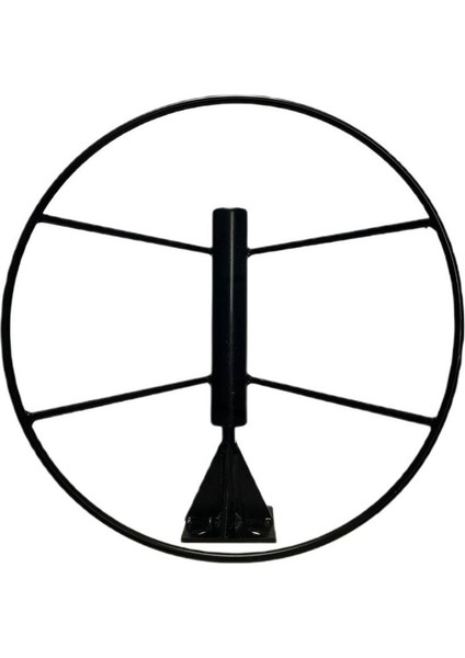 Rüzgar Tulumu Döner Bağlantı Aparatı (Çap 40 Cm)