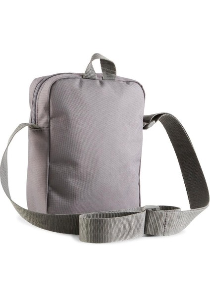 Şık ve hafif kahverengi taşınabilir omuz çantası, polyester materyal ile tasarlandı. fiyatları