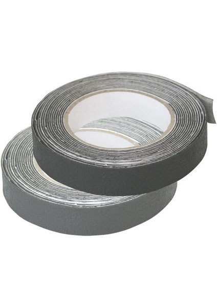 Kaymaz Bant-Esnek, 25MM x 5m, Gri